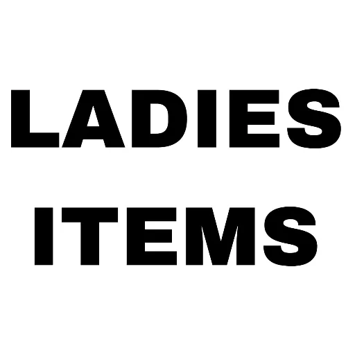 Ladies Items