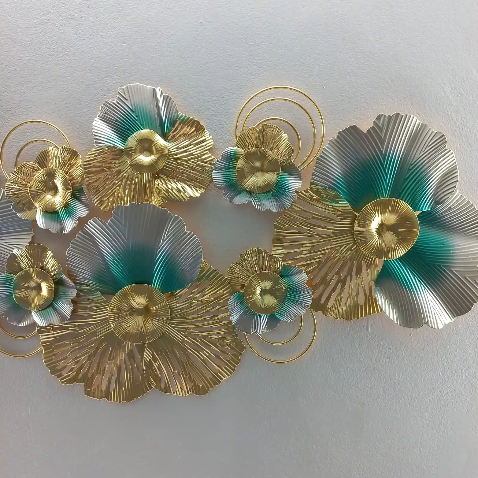 Metal Decorative Hanging Wall Decor